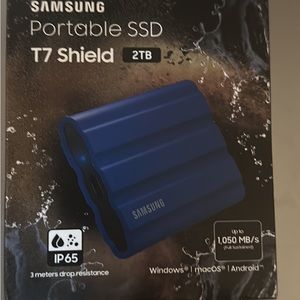 Samsung SSD (computer/phone storage drive)
